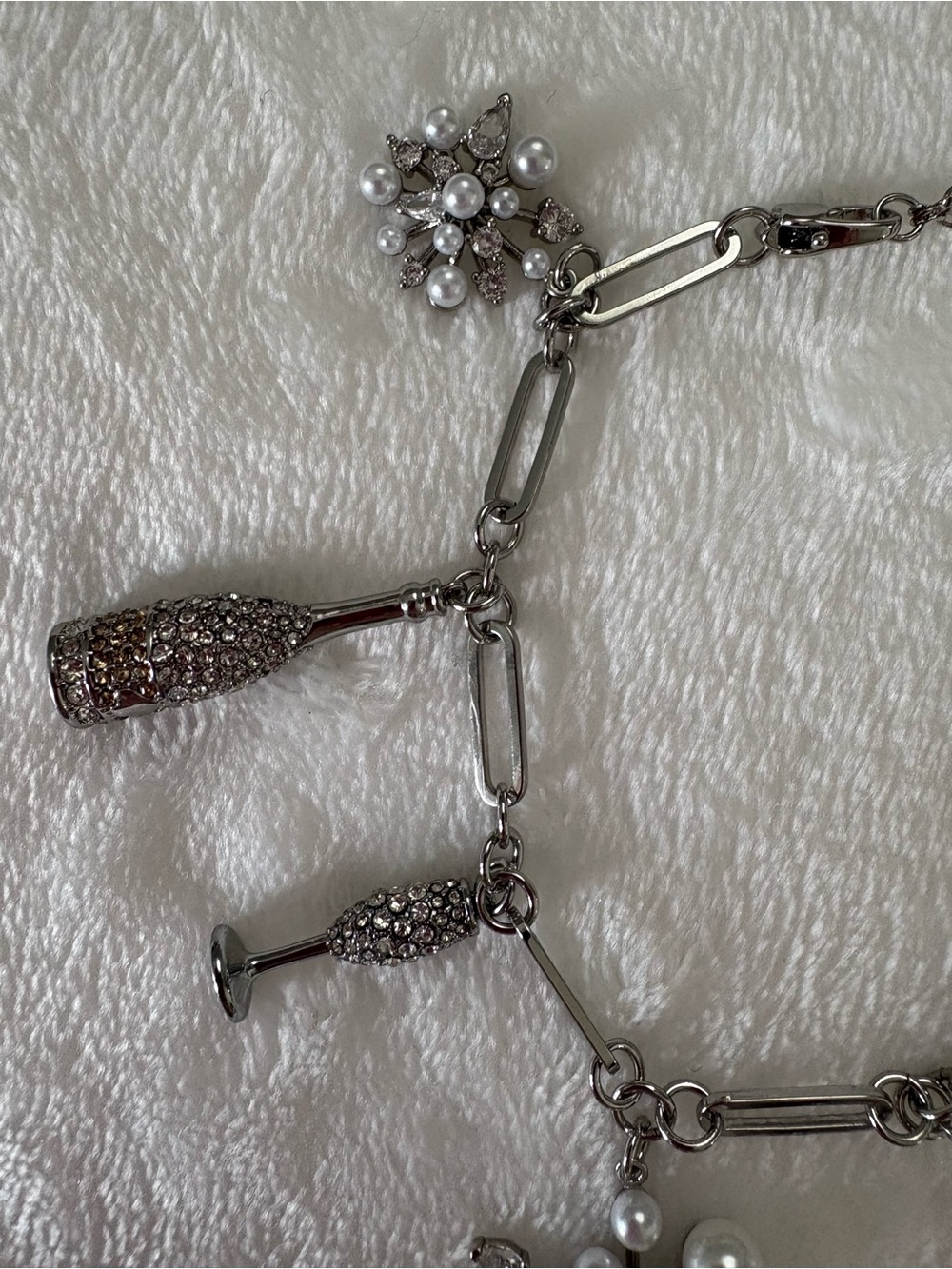 Kate Spade Charm Bracelet - Picture 6 of 9